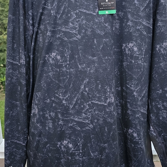 Spyder swim-surf-sand and sun long sleeve size XL men's - Picture 14 of 16
